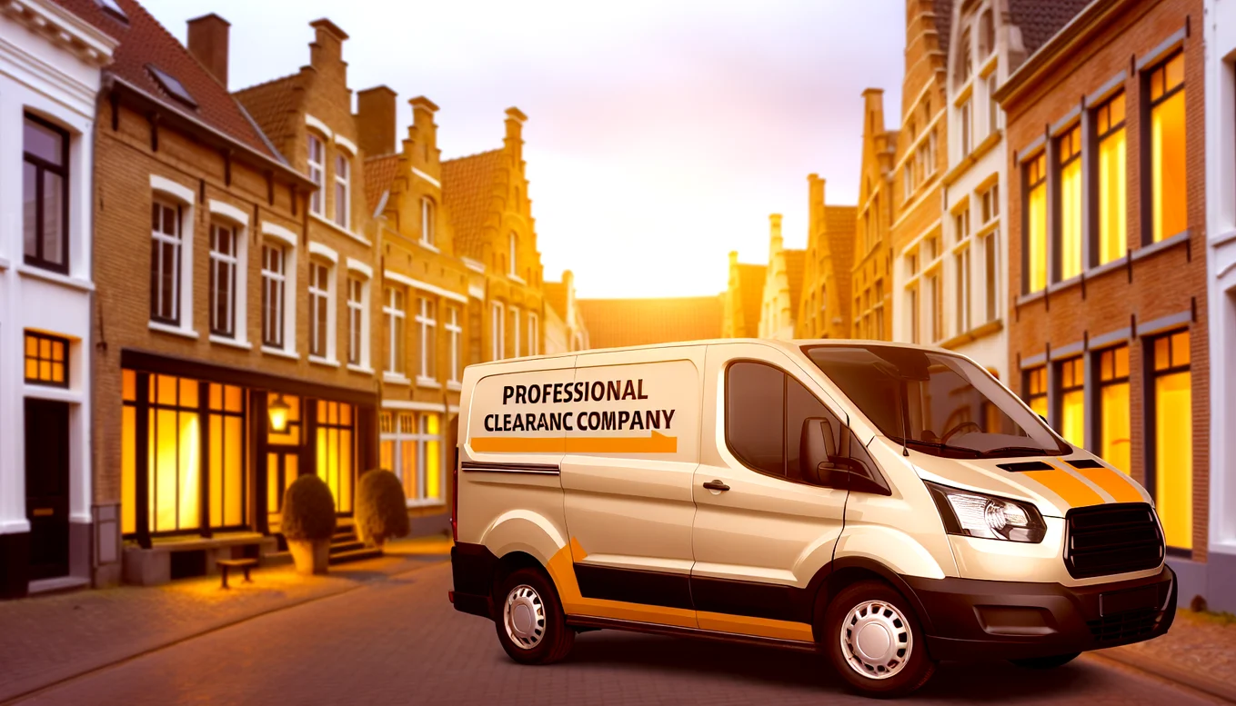 Rustgevend beeld bij veelgestelde vragen over inboedelopruiming na overlijden